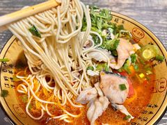 -尧钧财鱼面(育才路店)