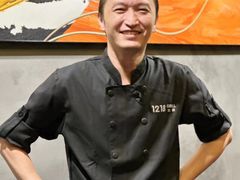 -1218 GRILL 主厨