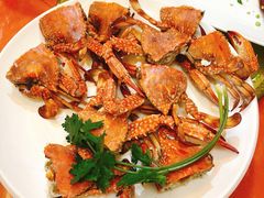 清蒸蟹-阿庆嫂饭店(坂美路店)