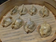韭菜鲅鱼蒸饺-黄寺蒸汽海鲜(黄寺大街店)