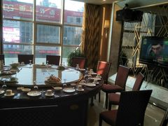 包间-大连长城大饭店(西安路地铁站店)