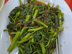 空心菜-新峰肉骨茶