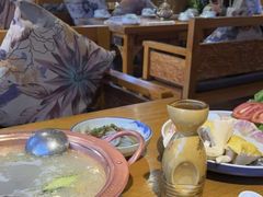 -民食香·腊排骨野生菌美食(木府店)