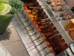 -白玉·朝鲜族烤串(深圳Kkone店)