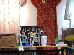 -暮晚尘香汉服旗袍