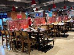 大堂-幸运牛汕头小黄牛牛肉火锅(梅林店)