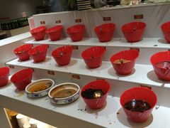 -泉福居酱骨头自助广场(南大街商业步行街店)