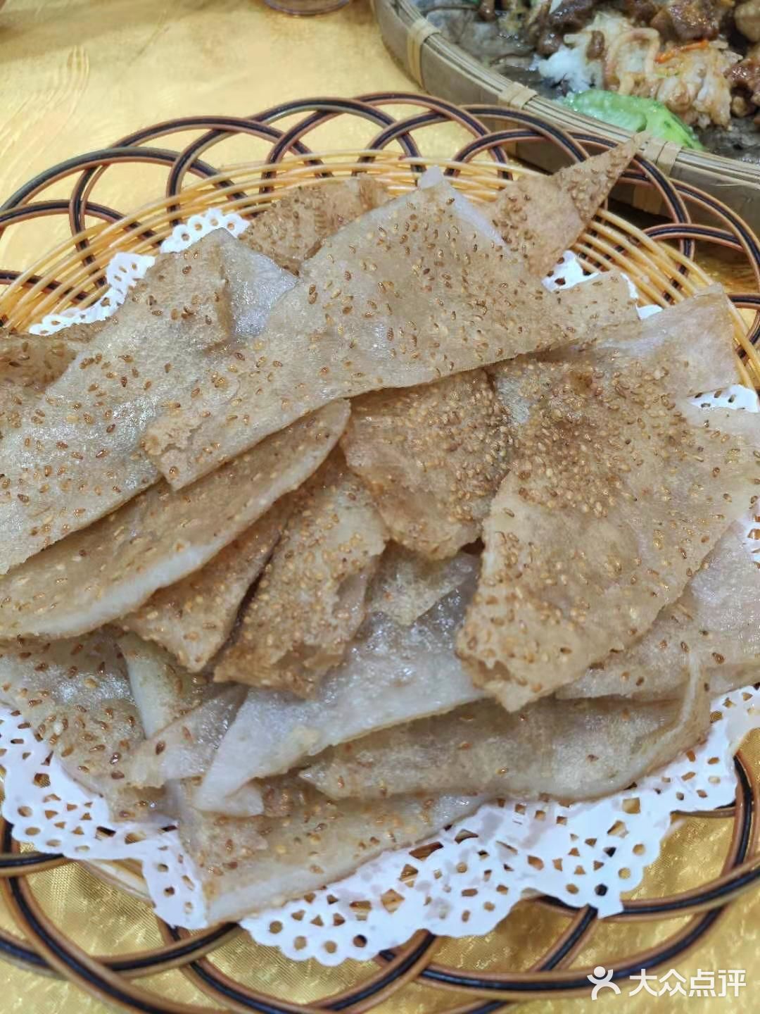 伦教特色网红大排档