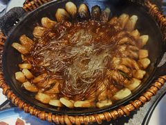 -华盛园卷子王农家菜水库鱼