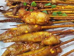 -86烧烤 | 江湖菜(石人总店)