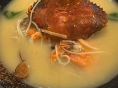 -十面欢腾·海鲜面·台式Bistro(长乐路店)