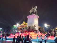 -大雁塔北广场音乐喷泉