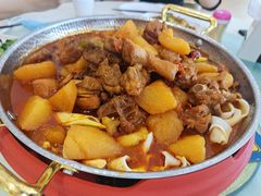 -撒拉花儿·新疆菜·清真(太阳宫店)