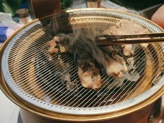 -西塔老太太泥炉烤肉(川沙百联店)