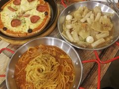 -Kpasta韩式意大利面