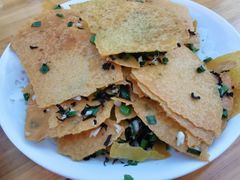 干菜玉米饼-全乐鱼馆·淳牌有机鱼直营店