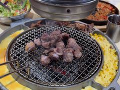 -安小胖韩国烤肉(财富广场画苑小区店)