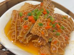-清心茶楼·传统中山石岐菜