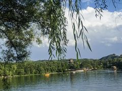 -承德避暑山庄景区