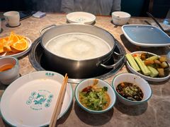 -淘米捞·米汤脆鲩鱼火锅(福田皇岗店)