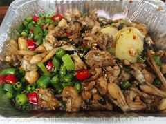 青椒紫苏味-蛙来哒(太阳新天地店)