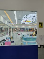 -熊小米专业儿童游泳馆