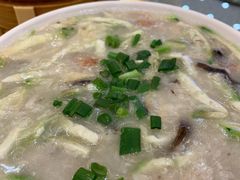 胜瓜拆鱼粥-顺德人家食府(黄金广场店)