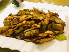 辣炒蛏子-鹏天阁酒楼·海鲜(红旗店)