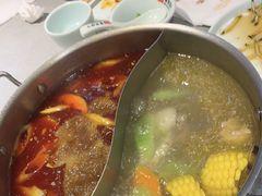 -宴全牛粤来越牛潮汕鲜牛肉火锅(海州万达广场店)
