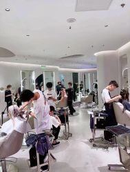 -3AM·S HAIR SALON烫发染发接发