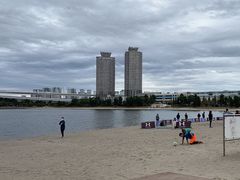 -台场海滨公园船码头