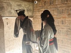 -洛阳古墓博物馆