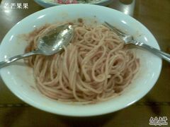 肉酱面-萨莉亚(南京东路店)