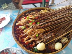 -古真记钵钵鸡(老公园店)