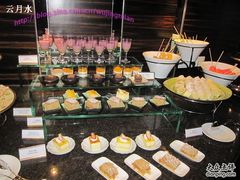 花园酒店自助餐&nbsp;(17)-广州花园酒店-凌璇阁360度高空海鲜自助餐CAROUSEL