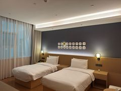 -北京崇文门桔子水晶酒店