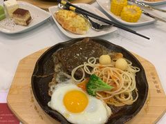 -豪享悦牛排自助餐厅(天河城店)