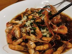河虾-醉香园(长江北路店)