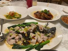 -酌宴府The China Club·广州万富希尔顿酒店(云城东路店)