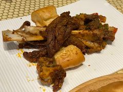 -巴扎美食·新疆菜·西域歌舞表演餐厅(新疆大厦店)