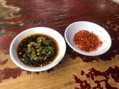 味碟-野狗羊肉汤