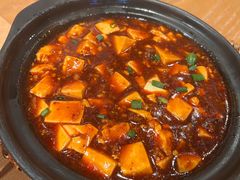 牛肉末麻婆豆腐-川堂风·跷脚牛肉·乐山爆炒(宝山日月光店)