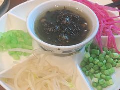 炸酱-北平小馆·烤鸭·家常菜(磨房北里店)