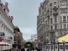 -老阿尔巴特大街