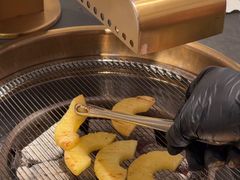 -韩白山·朝鲜族烤牛肉·酱蟹(长宁龙之梦店)