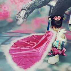 -盘子女人坊古装写真摄影(厦门总店)