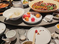-情妹耙泥鳅·江湖川菜(科华店)