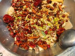 -清真·锦翔炝锅鱼(明德门店)