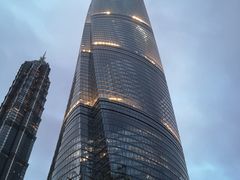 -上海中心大厦