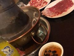 -裕德孚·非遗手切涮羊肉(东直门内大街店)